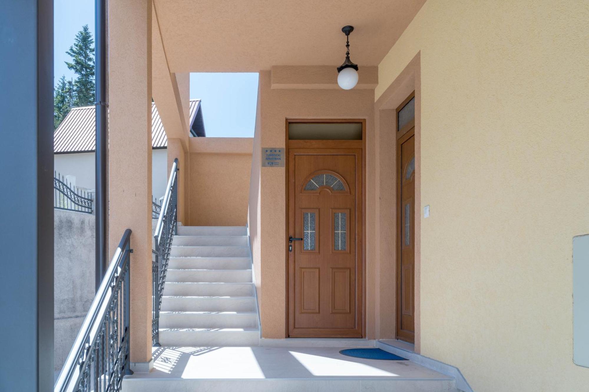 Villa Lara Zabljak  Bagian luar foto
