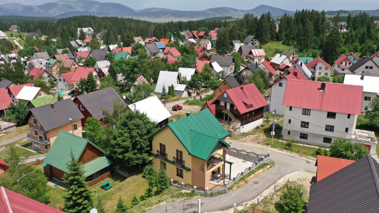 Villa Lara Zabljak  Bagian luar foto