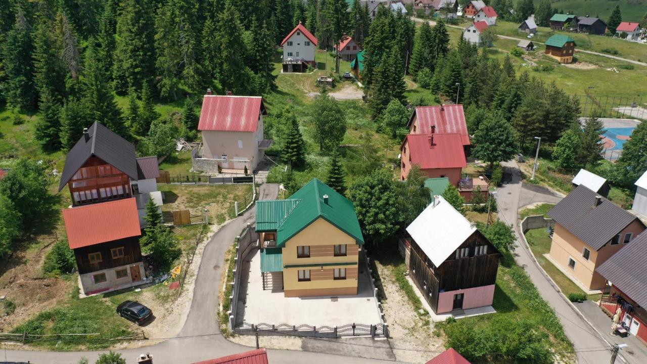 Villa Lara Zabljak  Bagian luar foto