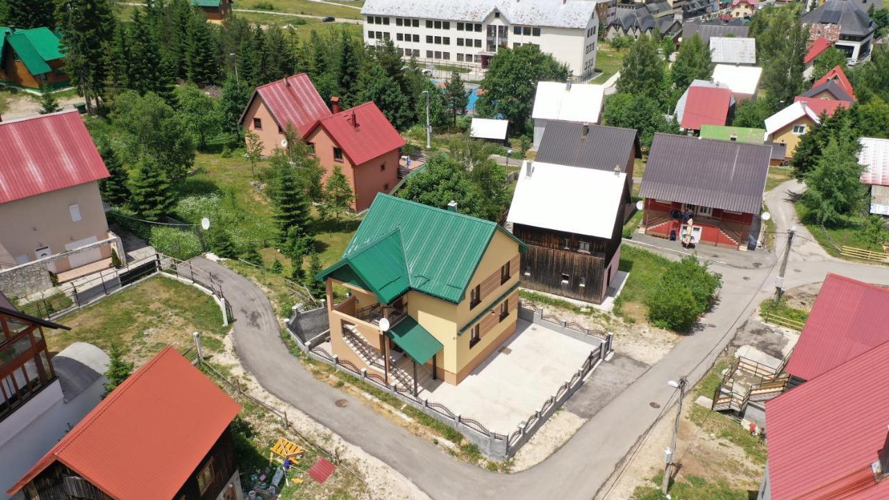 Villa Lara Zabljak  Bagian luar foto