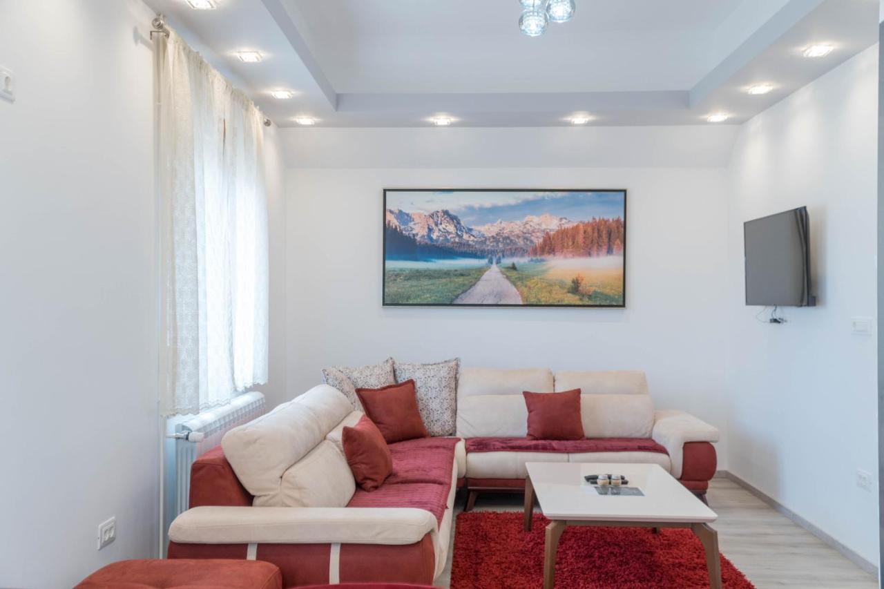 Villa Lara Zabljak  Bagian luar foto