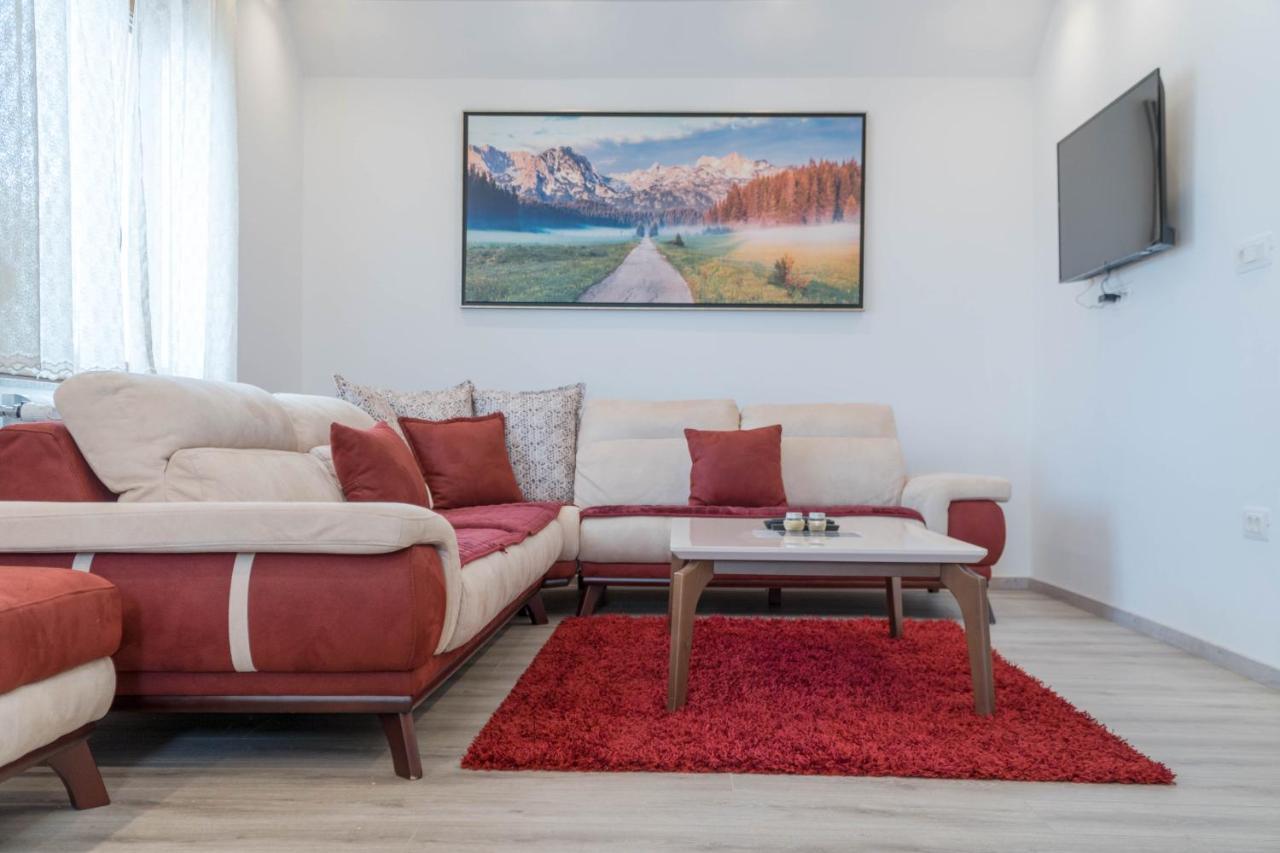 Villa Lara Zabljak  Bagian luar foto