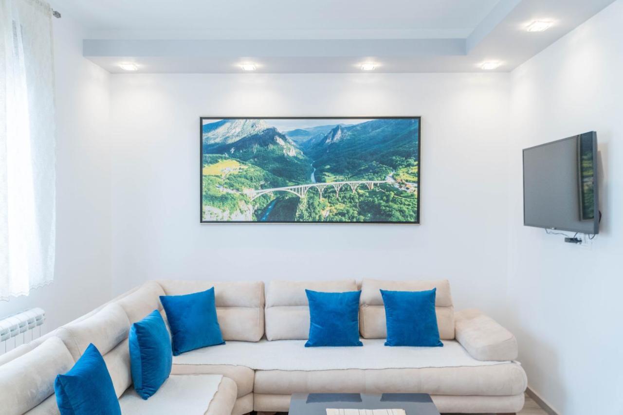 Villa Lara Zabljak  Bagian luar foto