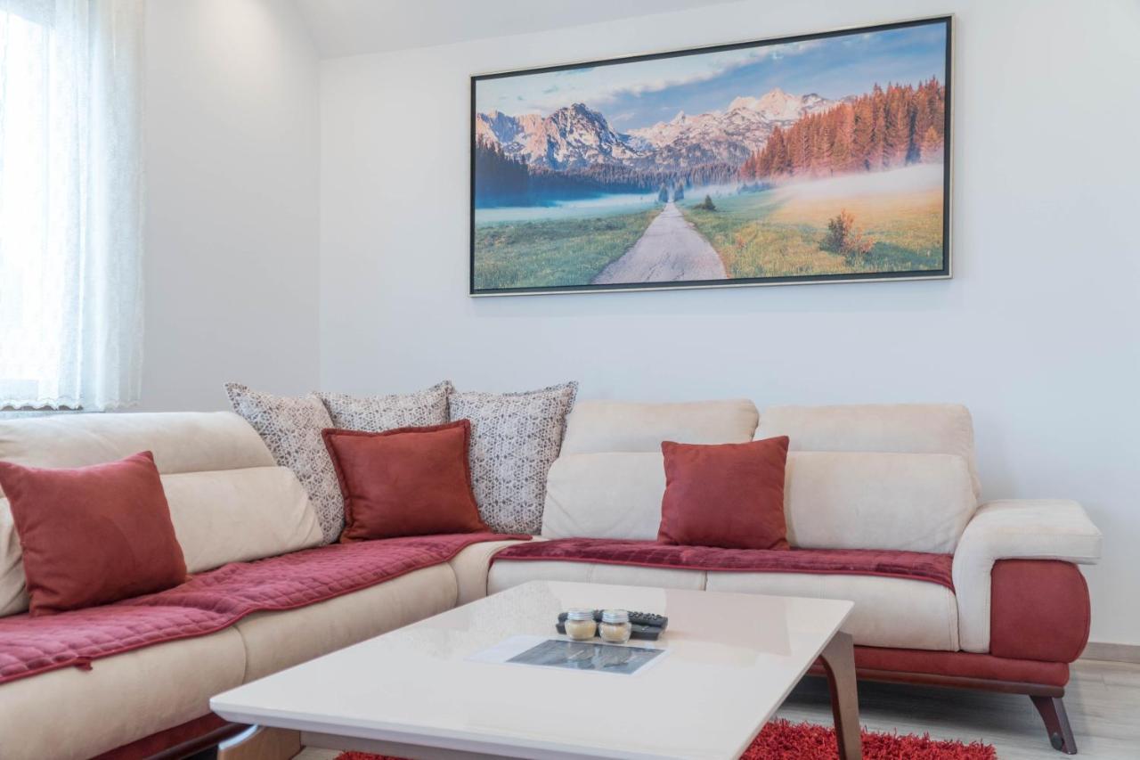 Villa Lara Zabljak  Bagian luar foto
