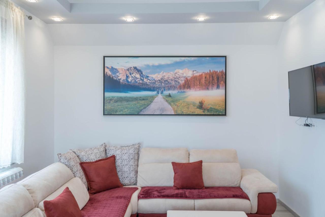 Villa Lara Zabljak  Bagian luar foto