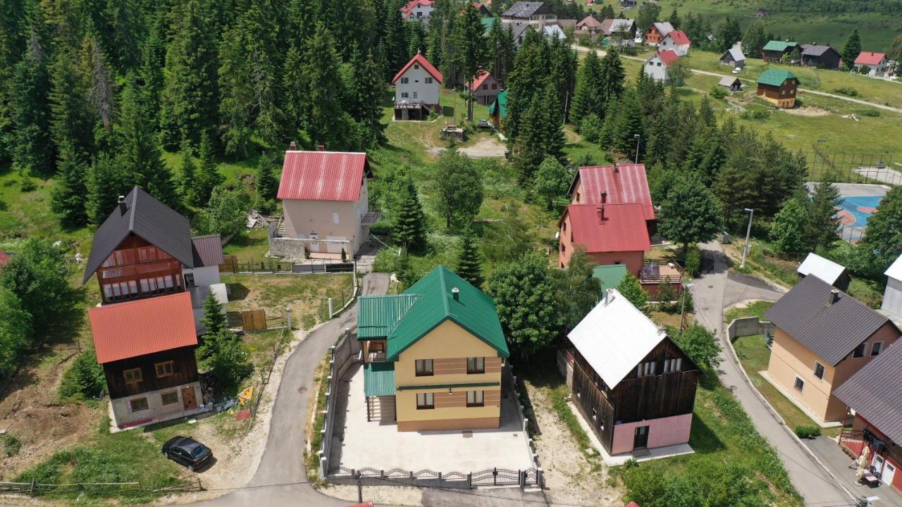 Villa Lara Zabljak  Bagian luar foto